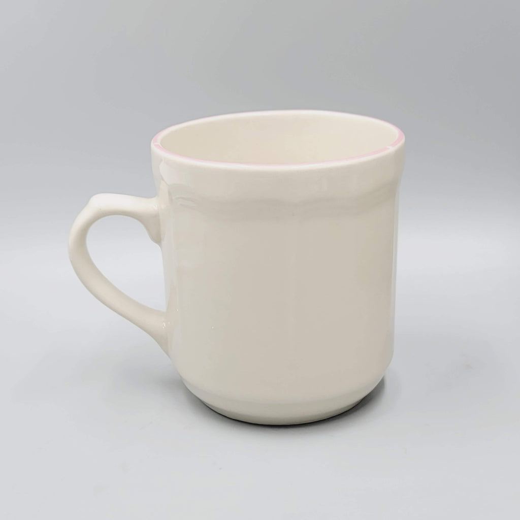 Vintage Precious Moments Love One Another Coffee Mug Cup 12 oz 1994