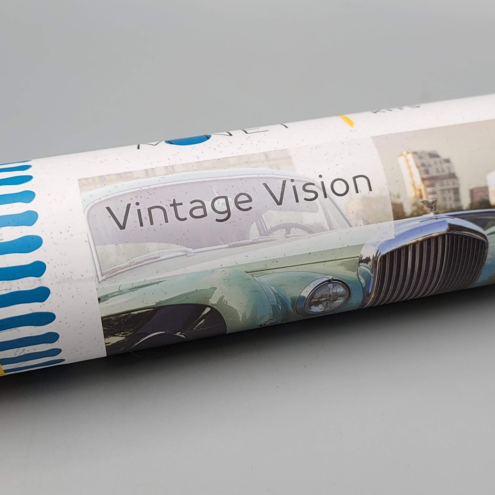 NEW Modern Monet Paint by Number Kit Amazing Vintage Vision Car 16 x 20 Acrylic