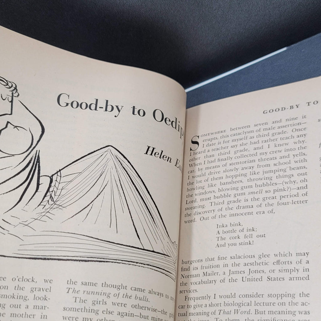 Harpers Magazine June 1953 How We Invented the Airplane by Orville Wright