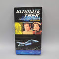Ultimate Trek Star Trek's Greatest Moments 2000 VHS Factory Sealed Anthology