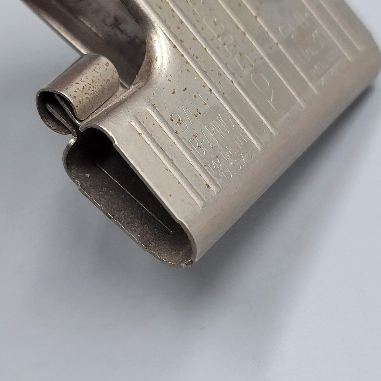 Vintage Esterbrook Clip No 30 Made With Ball Bearings Made In USA