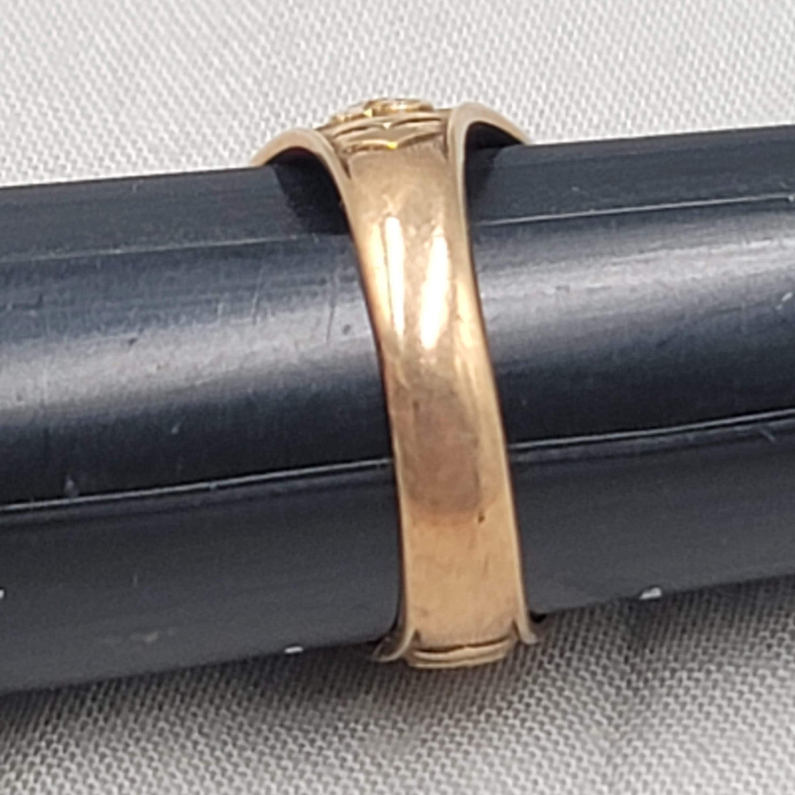 1958 Hale Center High School 10k Gold Class Ring Owls 9.5g L.G. Balfour Co