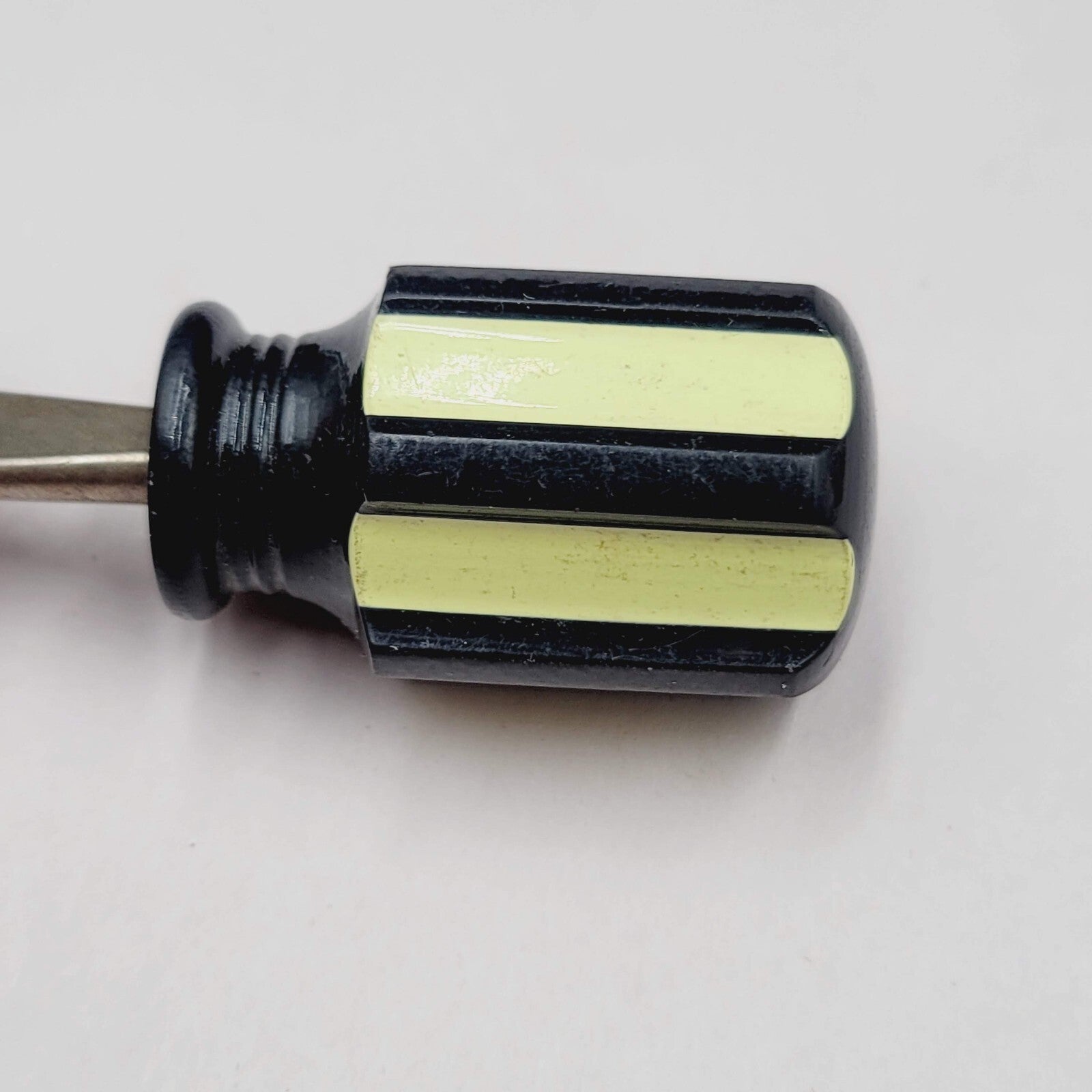 2PCS Short Stubby Phillips and Flat Head Mini Short Screwdriver Lot Fuller