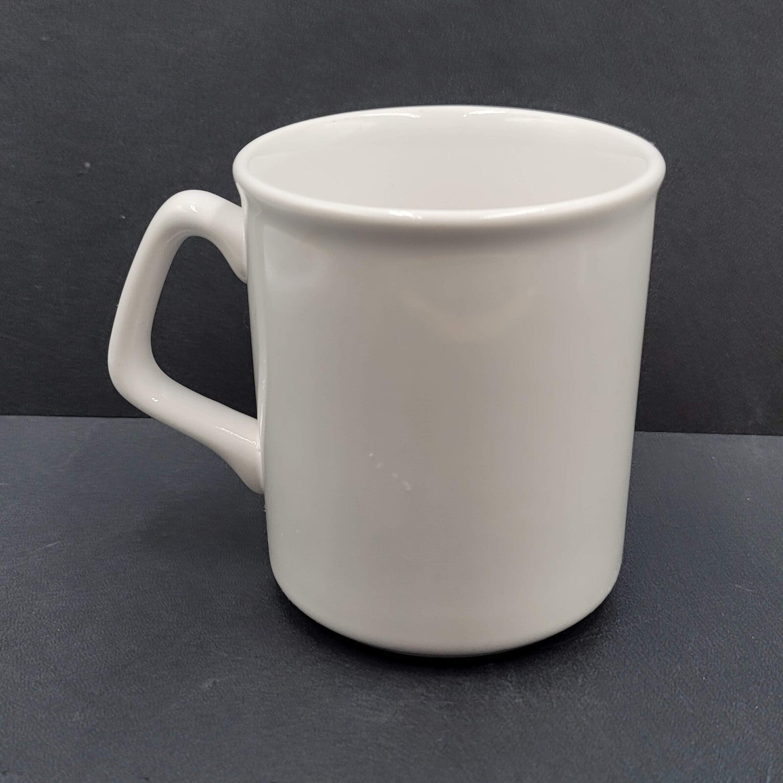 Vintage San Diego BETH Coffee Mug Cup Sailboat Souvenir
