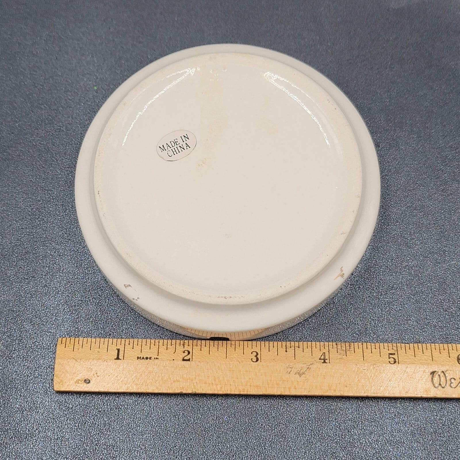 Vintage Doral Ashtray Village of Tobaccoville RJ Reynolds Cigarettes Advertising