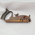 Vintage Sargent Co Rabbit Planer Made in USA Antique Hand Tool