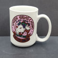 Mardi Gras Casino Capricorn Zodiac Coffee Mug Black Hawk CO