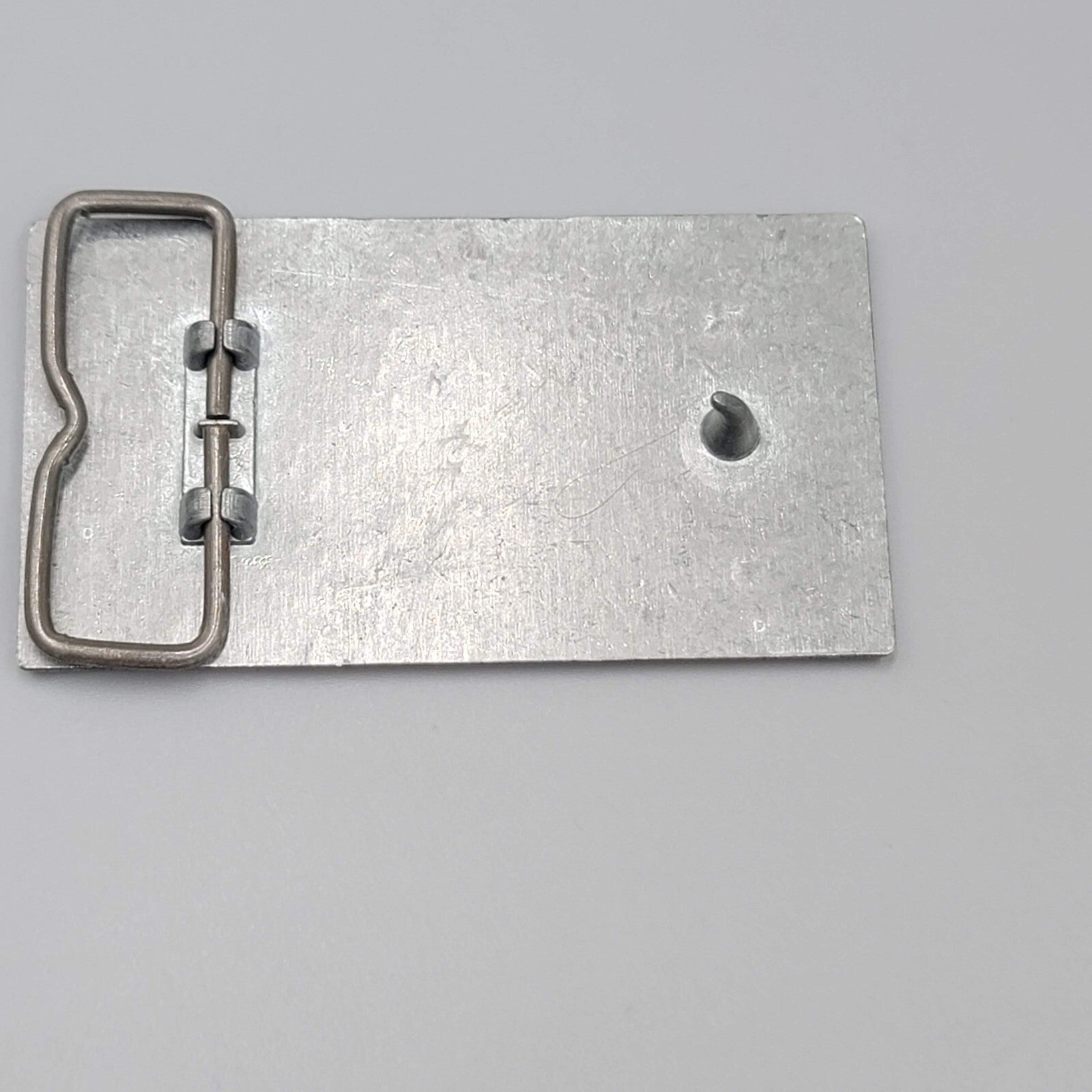 Exel Logistics Belt Buckle Shipping DHL supply chain company advertising