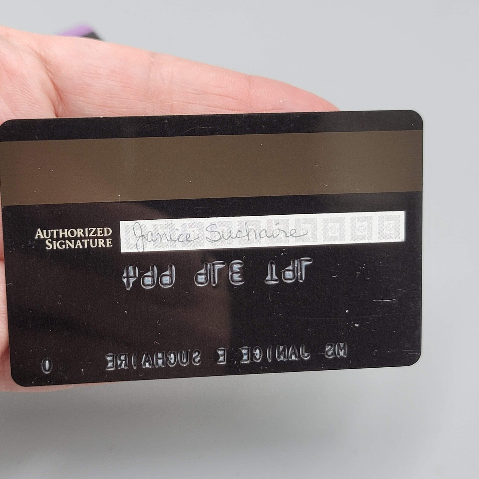 Vintage Credit Card Lot Fashion Bug and Lane Bryant