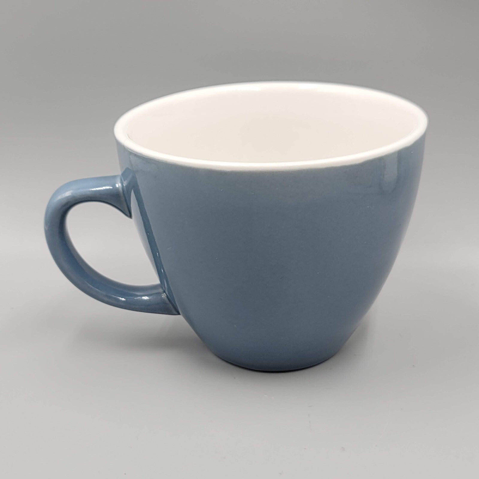 Creature Cups Featuring Lobster Ceramic Coffee Mug Cup Blue/Gray