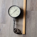 Vintage Marsh Instrument Company Gauge 14"