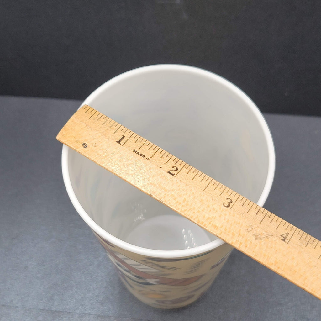Mickey Mouse Tumbler Prize Remys Hide Squeak Scavenger Hunt Epcot Plastic Cup
