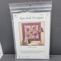 Spectral Designs 506 Summer Garden Pattern Cathy Robiscoes Stained Glass