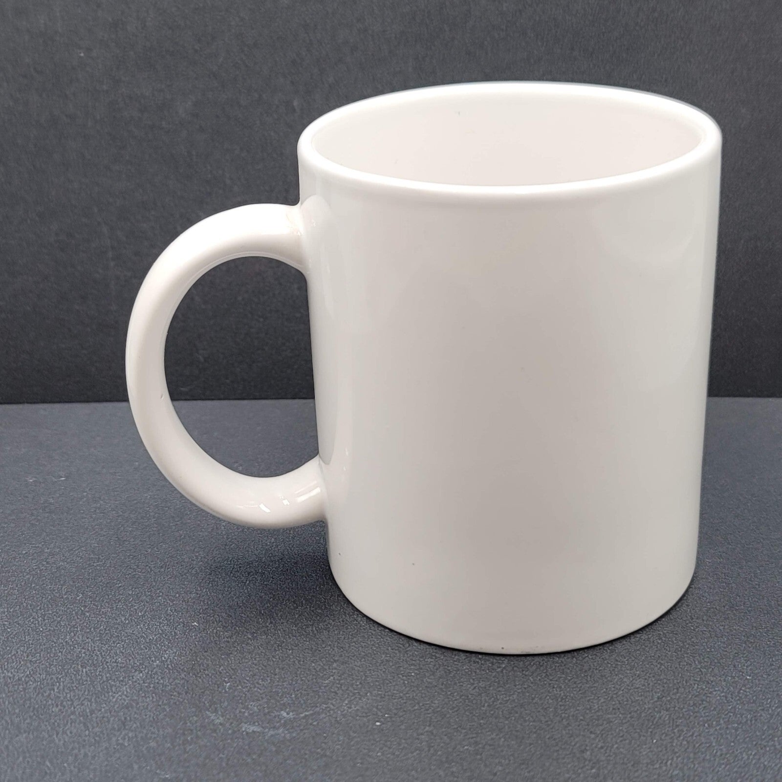 Vintage Dennys Diner Coffee Mug Cup Teddy Bear With Love