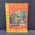 The Treasure Of Silver Lake by Karl May in Germany Condensed 6 pages Illustrated