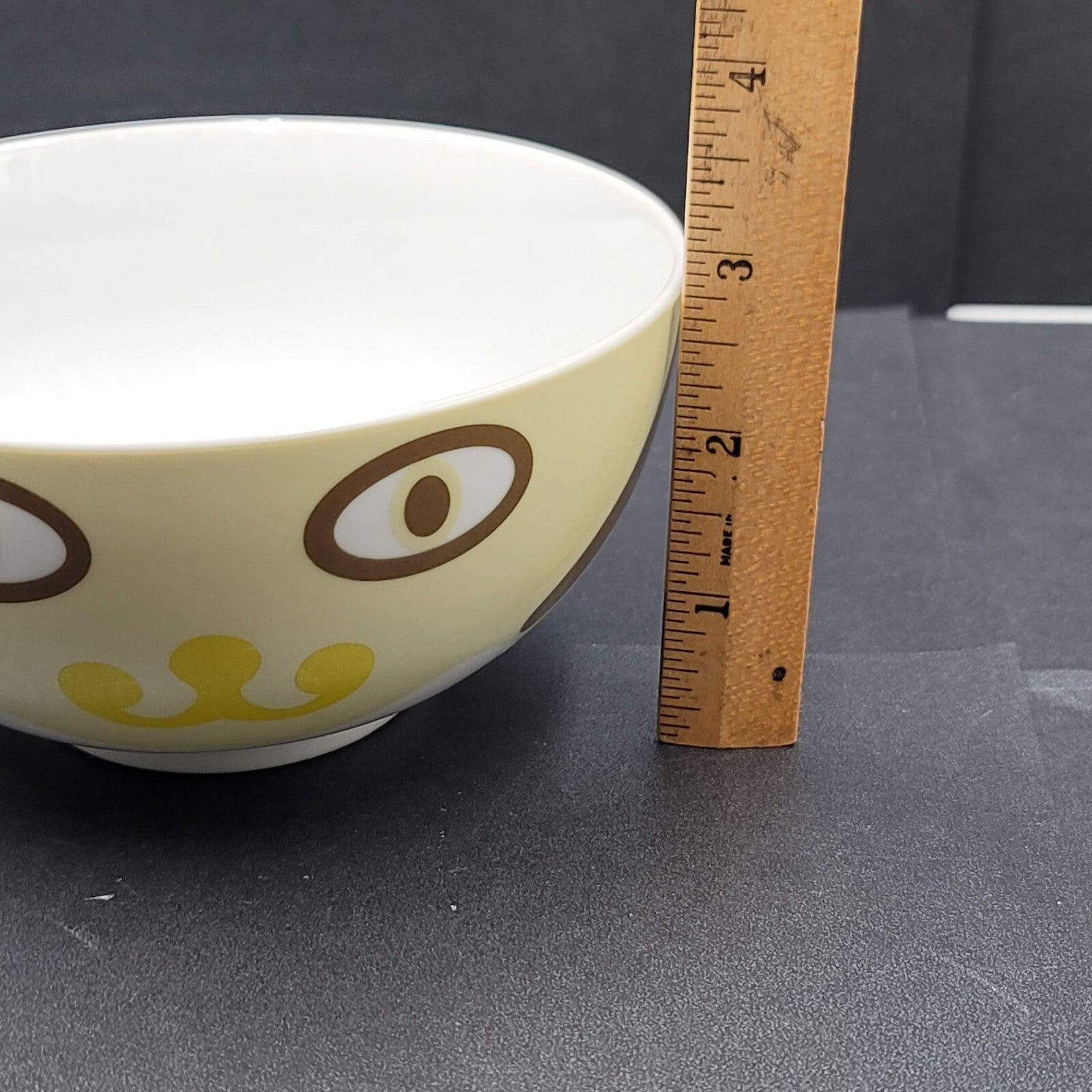 Vintage Ritzenhoff Mon Amour Bowl Designed By Anna Gili CAT 5.5" x 2.5"