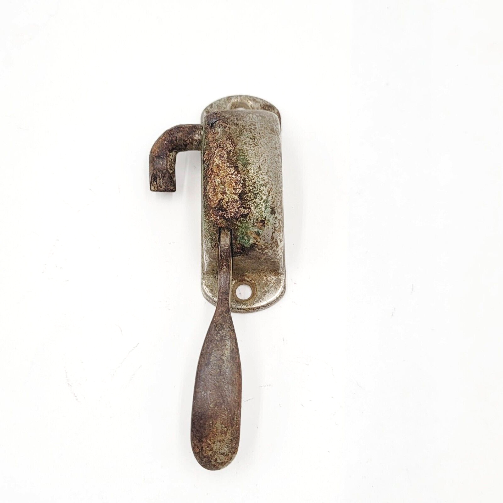 Vintage Salvage Hardware Freezer Door Handle Latch Reclaimed 5.5" (4D39)