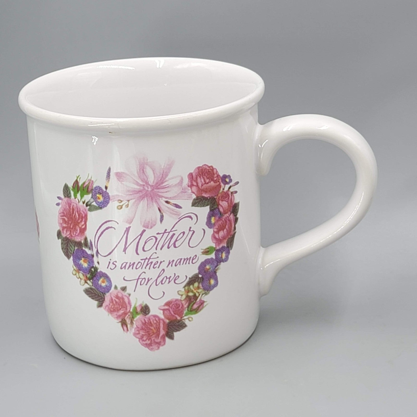 Vintage American Greetings Mother is Another Name for Love Coffee Tea Cup Mug