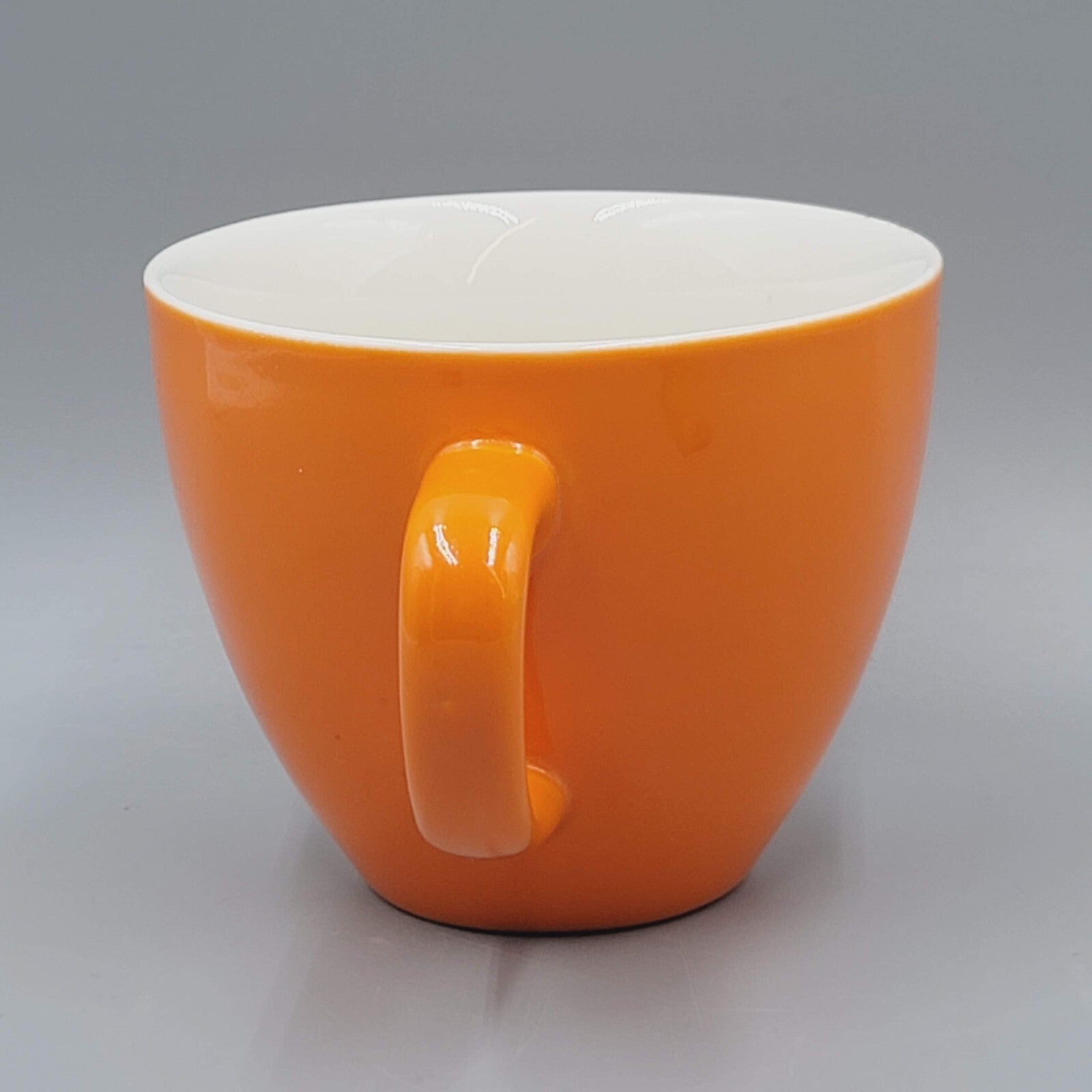 Creature Cups Fox Ceramic Coffee Mug Cup Orange