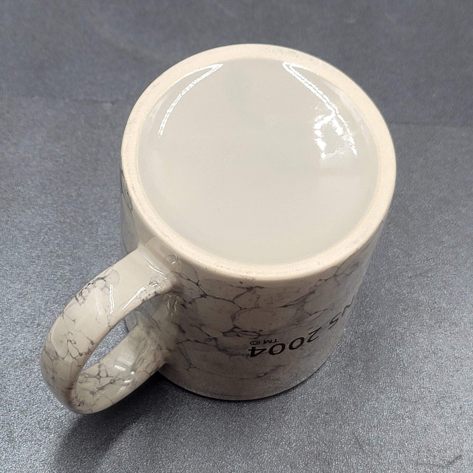 Olympic Games 2004 Ionia Greece Athens Coffee Mug Gray