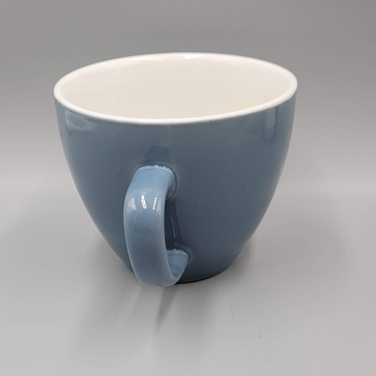 Creature Cups Featuring Lobster Ceramic Coffee Mug Cup Blue/Gray